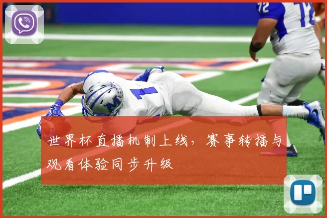 世界杯直播机制上线，赛事转播与观看体验同步升级