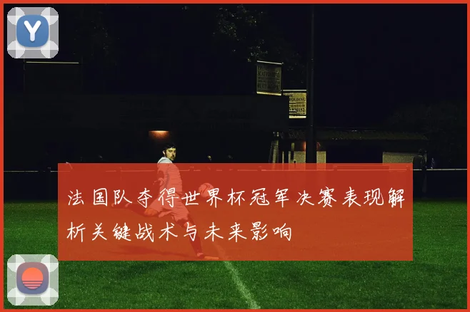法国队夺得世界杯冠军决赛表现解析关键战术与未来影响